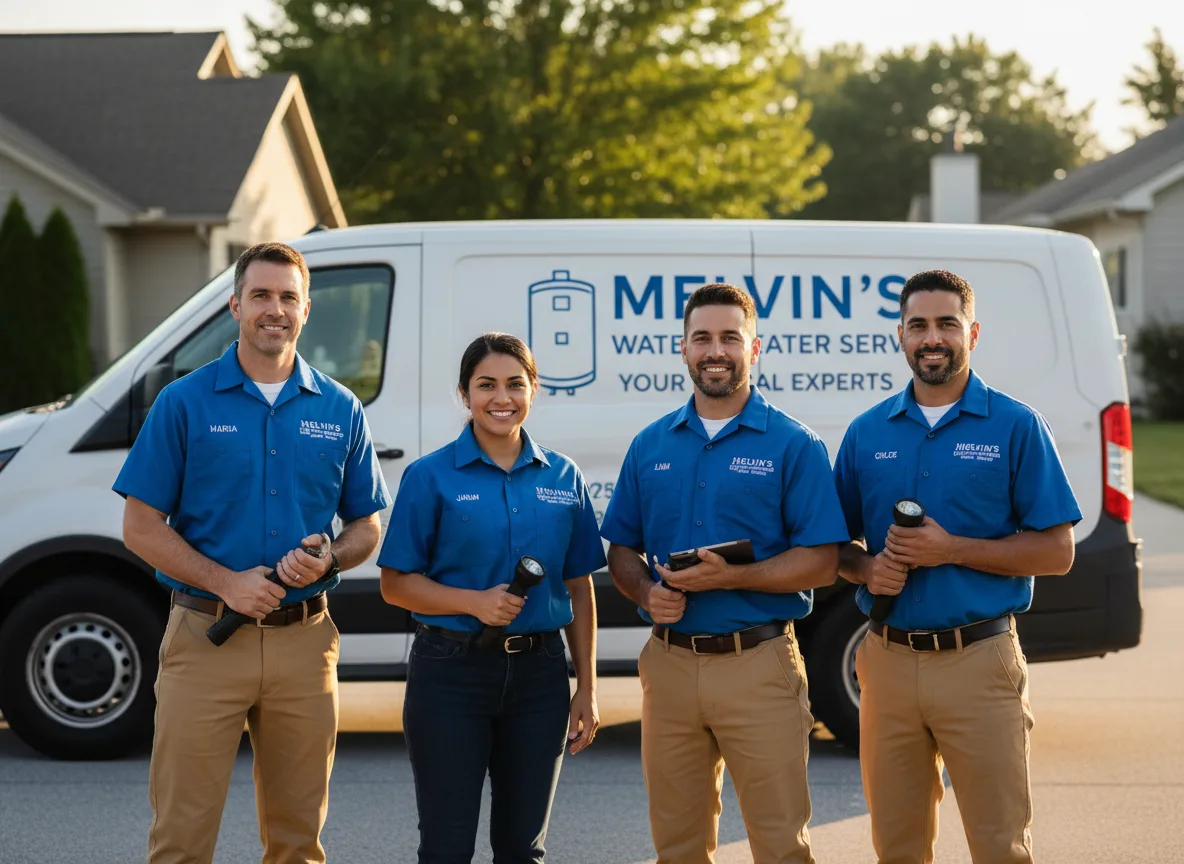 Water Heater Repair company in Downing, WI